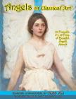 Angels In Classical Art: 50 Frameable 8 x 10 Prints of Beautiful, Angelic Artwork By Greg Fox Cover Image