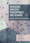 Managing Employee Performance and Reward: Systems, Practices and Prospects Cover Image