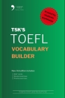 TSK's TOEFL Vocabulary Builder Cover Image