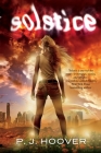 Solstice (Dying Earth #1) By P. J. Hoover Cover Image
