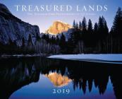Treasured Lands 2019 Wall Calendar: The National Park Photography of Q.T. Luong By Q. T. Luong Cover Image