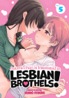Asumi-chan is Interested in Lesbian Brothels! Vol. 5 By Kuro Itsuki Cover Image