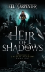 Heir of Shadows: Daizlei Academy Book One By Kel Carpenter Cover Image