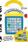 Baby Einstein: My First Smart Pad Library 8-Book Set and Interactive Activity Pad Sound Book Set [With Battery] By Pi Kids, Renee Ertl (Narrated by) Cover Image
