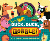 Duck, Duck, Gobble! Cover Image