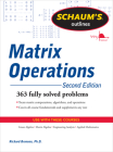 So of Matrix Operations REV Cover Image