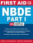 First Aid for the Nbde Part 1, Third Edition By Derek Steinbacher, Steven Sierakowski Cover Image