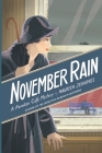 November Rain: A Paradise Cafe Mystery By Maureen Jennings Cover Image