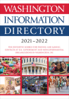 Washington Information Directory 2021-2022 Cover Image