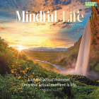 2023 Mindful Life Wall Calendar By Carousel Calendars (Editor) Cover Image