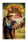 The Adventure of Tom Sawyer: Adventure of Huckle Berry Fin free Cover Image