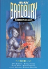 The Ray Bradbury Chronicles Volume 2 (Mad Readers #9) By Ray D. Bradbury Cover Image
