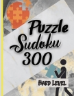 Puzzle Sudoku 300 By Shawn Marshman Cover Image