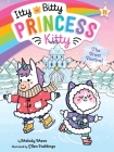 The Frost Festival (Itty Bitty Princess Kitty #11) By Melody Mews, Ellen Stubbings (Illustrator) Cover Image