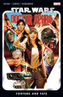 Star Wars: Doctor Aphra Vol. 1 TPB - Fortune and Fate By Alyssa Wong, Marika Cresta (Illustrator) Cover Image