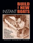 Build the New Instant Boats By Harold Payson Cover Image