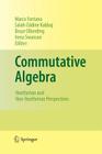 Commutative Algebra: Noetherian and Non-Noetherian Perspectives Cover Image