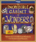 Lonely Planet Kids The Incredible Cabinet of Wonders 1 By Lonely Planet Kids, Joe Fullman, Andy Mansfield (Illustrator) Cover Image