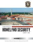 Certified in Homeland Security, CHS I-III By Ksa Media (Prepared by), Dannie L. Wright (Compiled by) Cover Image