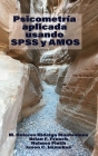 Psicometría Aplicada Usando SPSS y AMOS By M. Dolores Hidalgo Montesinos, Brian F. French, Holmes Finch Cover Image