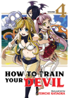 How to Train Your Devil Vol. 4 Cover Image