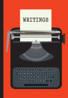 Writings Journal: Lined Journal, Hardcover with Accordion Pocket, and Embedded Pen By Robert Samuel Hansen Cover Image
