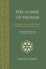 The Gospel of Thomas (Matheson Monographs) By Samuel Zinner Cover Image