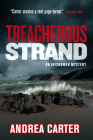 Treacherous Strand (An Inishowen Mystery #2) By Andrea Carter Cover Image