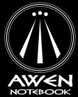 Awen Notebook By Niche Notebooks Cover Image