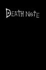 Death Note: 6x9 120 Page Wide Ruled Notebook Cover Image