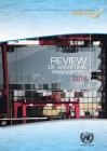 Review of Maritime Transport 2016 Cover Image