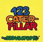 123 Caterpillar (Fundamentals) Cover Image