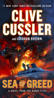 Sea of Greed (The NUMA Files #16) By Clive Cussler, Graham Brown Cover Image