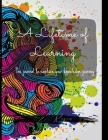 A Lifetime of Learning: The journal to capture your knowledge journey! By E. Regier Cover Image