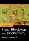 Insect Physiology and Biochemistry By James L. Nation Sr Cover Image