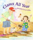 Clams All Year By Maryann Cocca-Leffler, Maryann Cocca-Leffler (Illustrator) Cover Image
