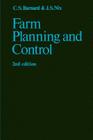 Farm Planning and Control By C. S. Barnard, J. S. Nix (Joint Author), C. S. Barnard (Preface by) Cover Image