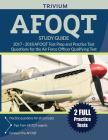 AFOQT Study Guide 2017-2018: AFOQT Test Prep and Practice Test Questions for the Air Force Officer Qualifying Test Cover Image