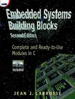 Embedded Systems Building Blocks [With] Cover Image