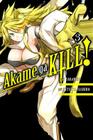 Akame ga KILL!, Vol. 3 By Takahiro, Tetsuya Tashiro (By (artist)) Cover Image
