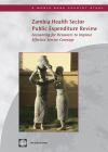 Zambia Health Sector Public Expenditure Review (World Bank Country Studies) Cover Image