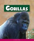 Gorillas (Animals of the Rain Forest) By Kathryn Stevens Cover Image
