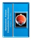 Optometrist-Patient Consultation Illustrations - Deluxe Edition: Exam Room Portfolio Cover Image