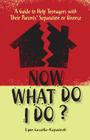 Now What Do I Do?: A Guide to Help Teenagers with Their Parents' Separation or Divorce Cover Image