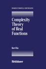 Complexity Theory of Real Functions (Progress in Theoretical Computer Science) By K. Ko Cover Image