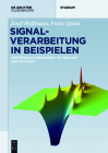 Signalverarbeitung in Beispielen (de Gruyter Studium) Cover Image