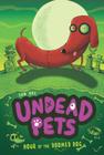 Hour of the Doomed Dog #8 (Undead Pets #8) By Sam Hay, Simon Cooper (Illustrator) Cover Image