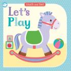 Let's Play (Little Learners) By Sarah Ward (Illustrator) Cover Image