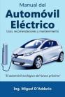 Manual del Automóvil Eléctrico: Usos, recomendaciones y mantenimiento Cover Image