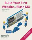 Build Your First Website with Flash MX Cover Image